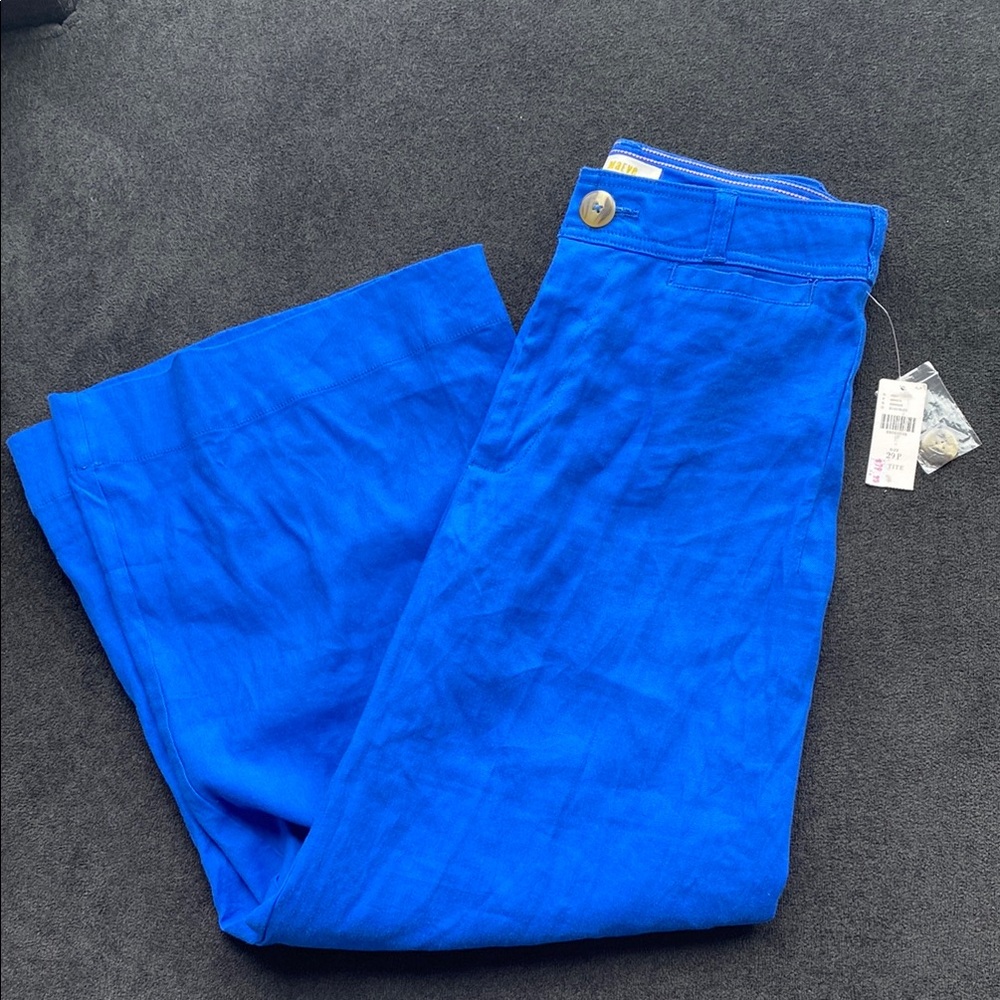 NWT | Anthropologie Maeve Wide-Leg Pant